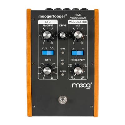 Reverb.com listing, price, conditions, and images for moog-moogerfooger-mf-102