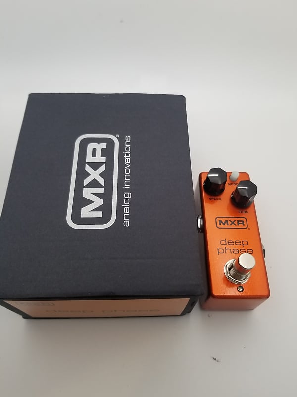 MXR Deep Phase