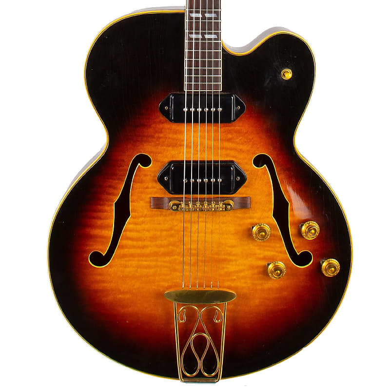 Gibson ES-350T 1955 - 1963 image 3