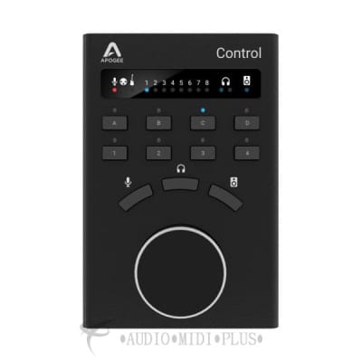 Apogee Control Hardware Remote Control For Elements Via Usb Cable - Control - 805676301938 image 1