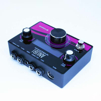 Foxgear Anubi Modulation Box Guitar Effects Pedal (DEC23) image 3