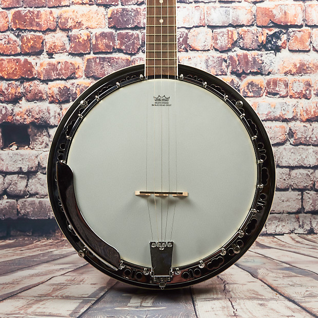 Washburn B11K 5-String Resonator Banjo image 1