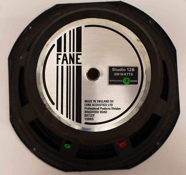 Fane studio hot sale 10m