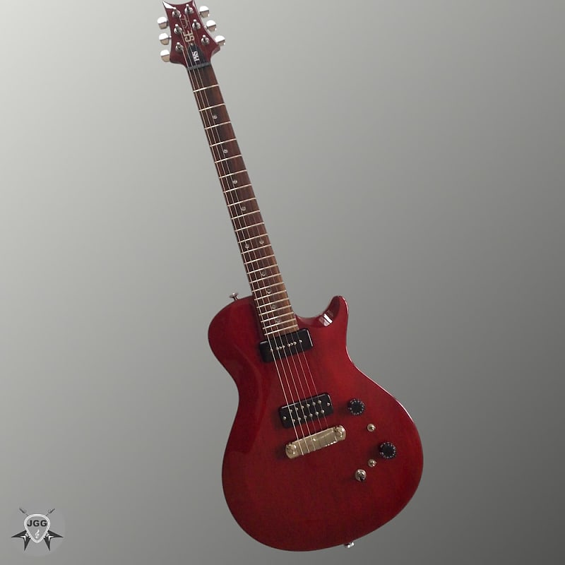 ギター Paul Reed Smith SE Soapbar Paul Reed Smith (PRS) エレキギターSINGLECUT STD SOAPBAR