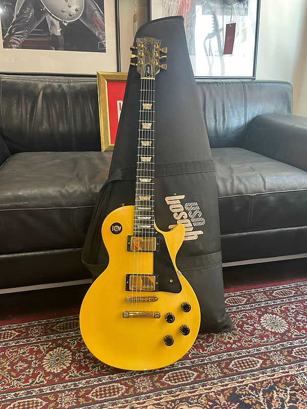 Gibson Les Paul Studio 1992 - Artic White | Reverb