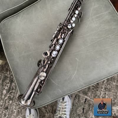 Yamaha YSS-62 Soprano Saxophone 2010s - Brass image 2