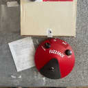 90s Dunlop JDF2 Red Dot NKT275 Germanium Fuzz Face