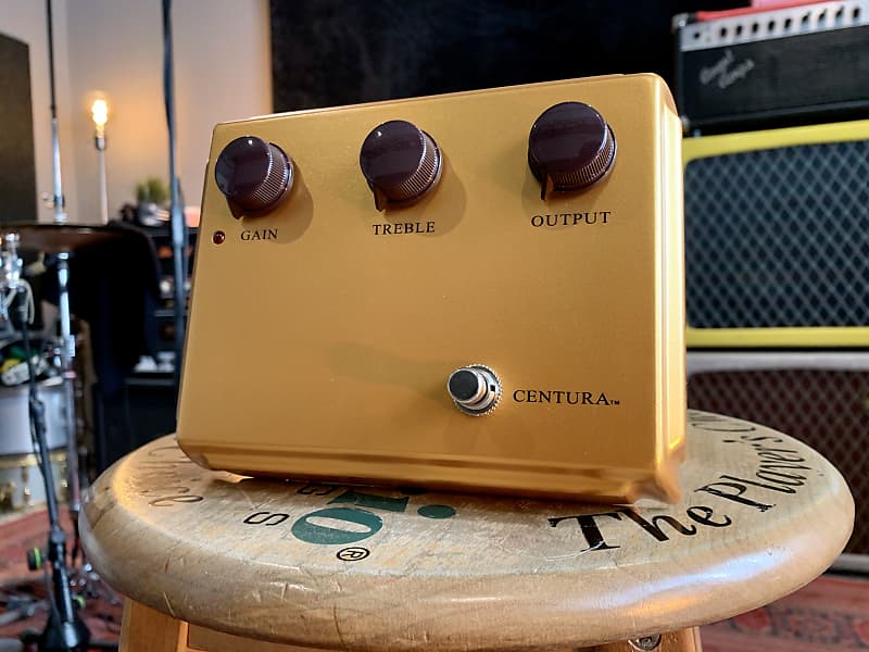 Ceriatone Centura Professional Overdrive Gold No Horsie