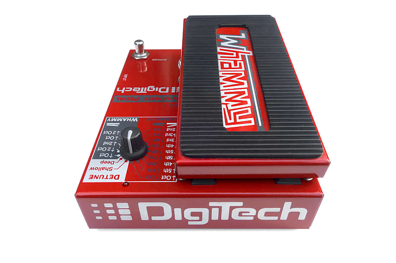 Digitech Whammy WH-1 | Reverb Australia