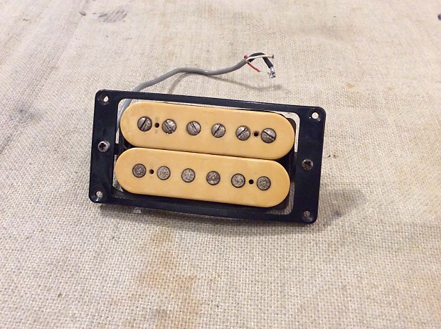驚きの激安価格 Vintage 1970's T-Top Humbucker Electric Guitar Pickup Univox 応援グッズ