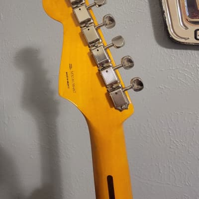 Fender Classic Series '50s Stratocaster Lacquer | Reverb