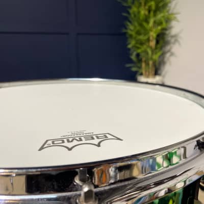 Pearl ‘Morgan Rose Signature’ Steel Shell 14” x 5” Snare Drum #KZ49 image 3