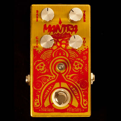 Reverb.com listing, price, conditions, and images for blackout-effectors-mantra