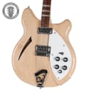 Rickenbacker 360/12 2014 - Mapleglo with original hard case