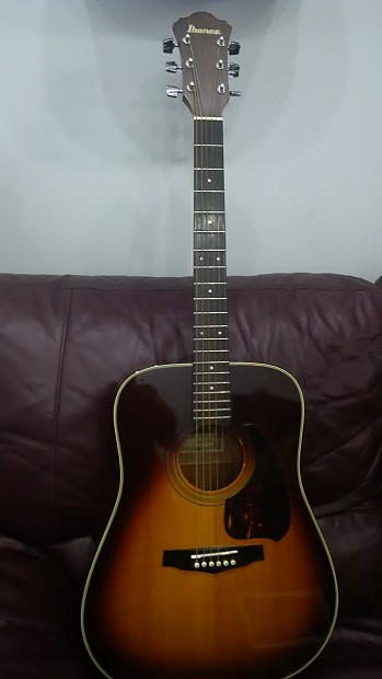 Ibanez V-300 BS 1983 Brown Sunburst Japan | Reverb