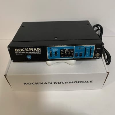 Rockman Distortion Generator | eBay
