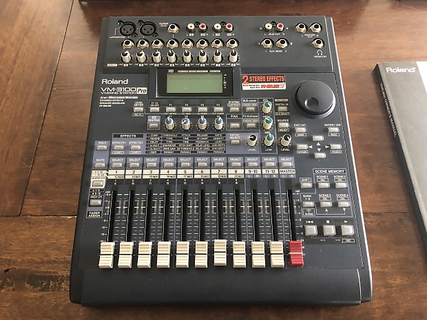 ミキサーRoland VM-3100 VSR-880 他