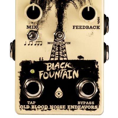 Reverb.com listing, price, conditions, and images for old-blood-noise-endeavors-black-fountain