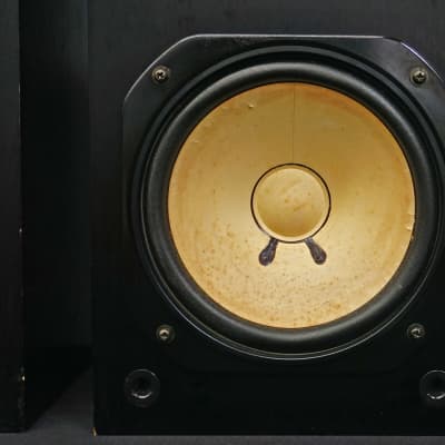 Yamaha NS-10M Pair Classic Studio Monitor Speakers - Matched Pair With Grilles image 6