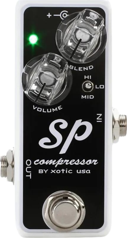 Xotic SP Compressor