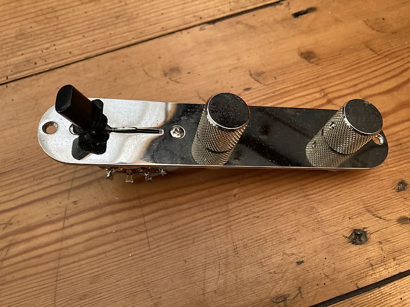 Squier Classic Vibe 50s Esquire Guitar Loaded Control Plate Reverb