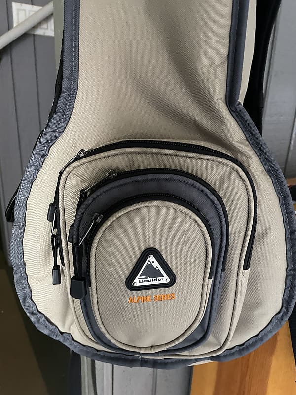 Boulder Alpine series 2023 Mandolin Gig Bag Reverb
