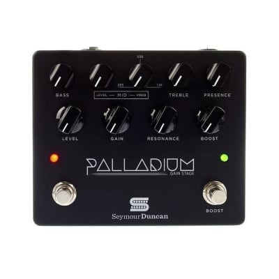 Reverb.com listing, price, conditions, and images for seymour-duncan-palladium-gain-stage