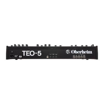Oberheim TEO-5 Analog Synthesizer image 6