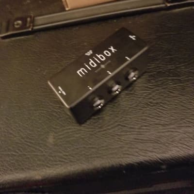 Chase Bliss Audio Midibox Pedal Interface - Perfect Circuit