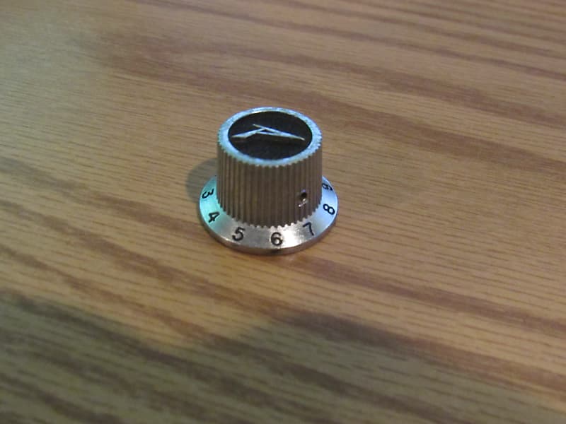 1980 Peavey T40 Bass Knob Reverb