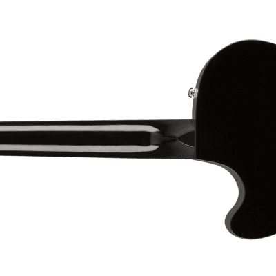 Fender CB-60SCE Bass Laurel Fingerboard Black image 3