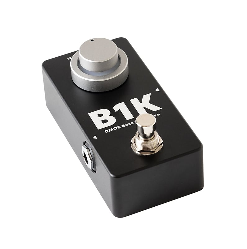 Darkglass Electronics Microtubes B1K Mini Bass Distortion Guitar Effect  Pedal