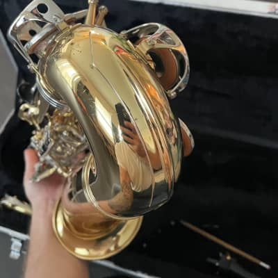 Selmer AS500 Student Model Alto Saxophone image 4