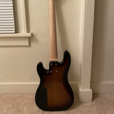 Sadowsky MetroLine 5 string PJ Bass 2022 ‘59 Burst image 4