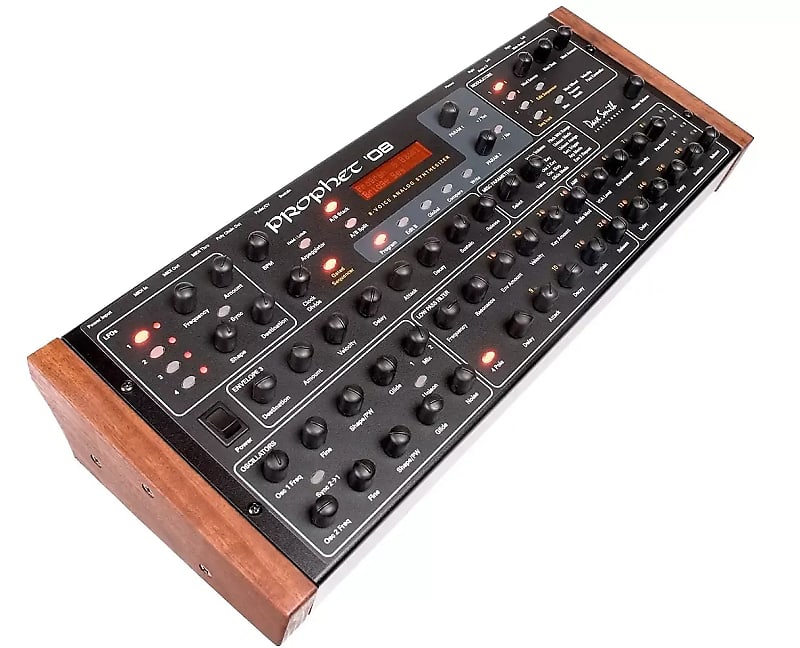 Dave Smith Instruments Prophet 08 Desktop 8-Voice Desktop