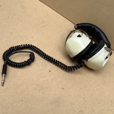 Vintage Made In Japan Headphones B.S.T SH 22 / super funky chunky retro cool look image 5
