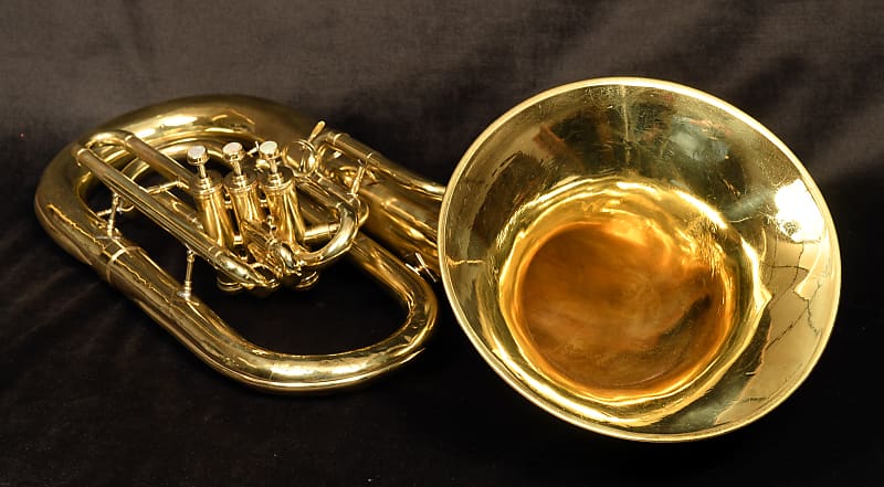 King Cleveland Baritone Horn Reverb King Cleveland Baritone Horn Reverb