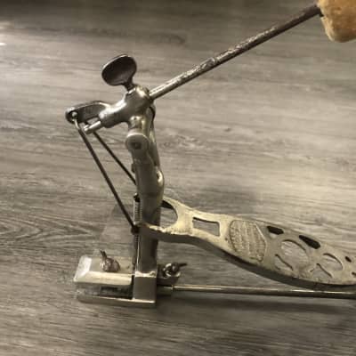 Vintage Early 1900s Leedy Bass Drum Pedal RARE! image 5
