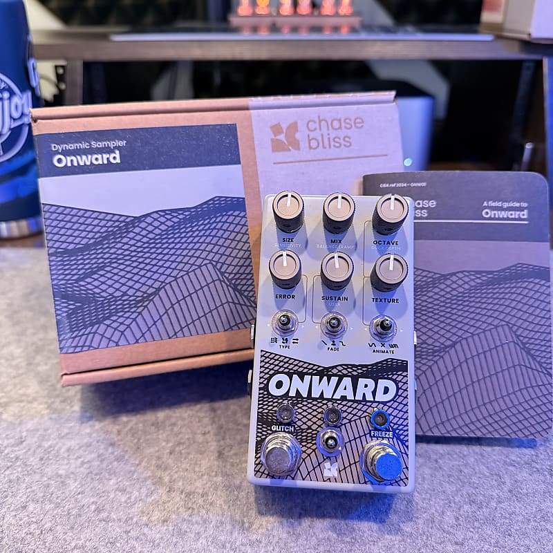 Chase Bliss Audio Onward