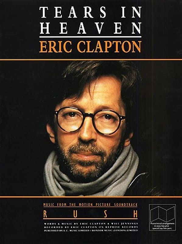 Eric Clapton - Tears In Heaven Lyrics