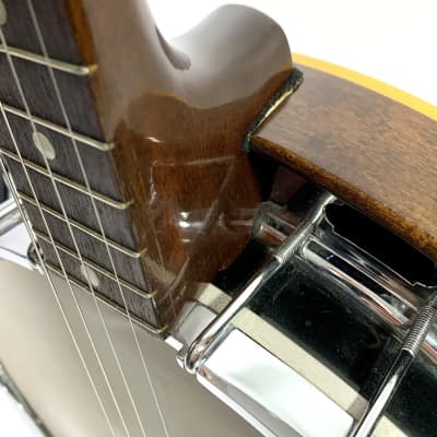Banjo Gibson TB-100 Plectrum (4-strings) 1960's image 9