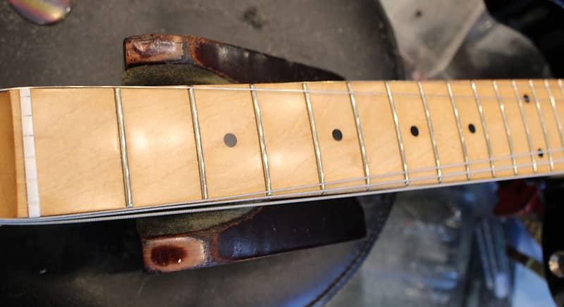 Fender Mini Telecaster MTL-32 2001 - Black - japan import Fender Mini Telecaster MTL-32 2001 - Black - japan import