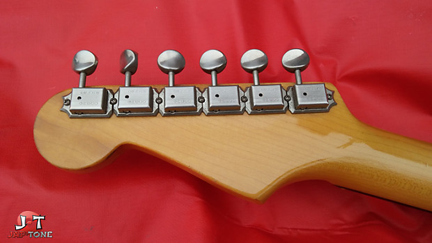 Greco SE-600J – Jeff Beck Signature 1979 Fujigen | Reverb