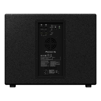 Pioneer DJ XPRS 1182S Active Sub Bass Speaker, 18in image 3
