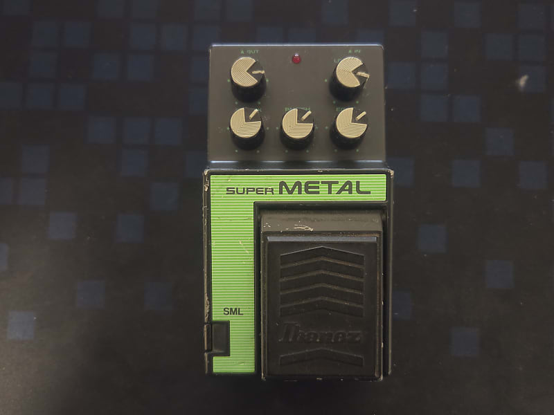 Ibanez Super Metal SML