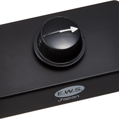 Reverb.com listing, price, conditions, and images for ews-subtle-volume-control