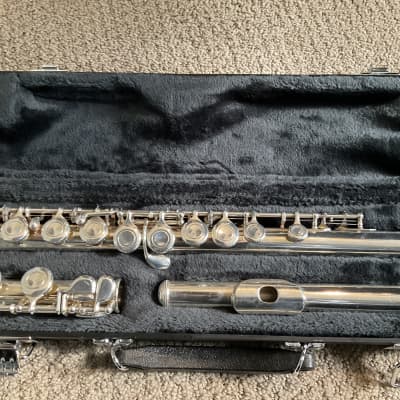 YAMAHA フルート221 Yamaha YFL-221 Student Flute | Reverb