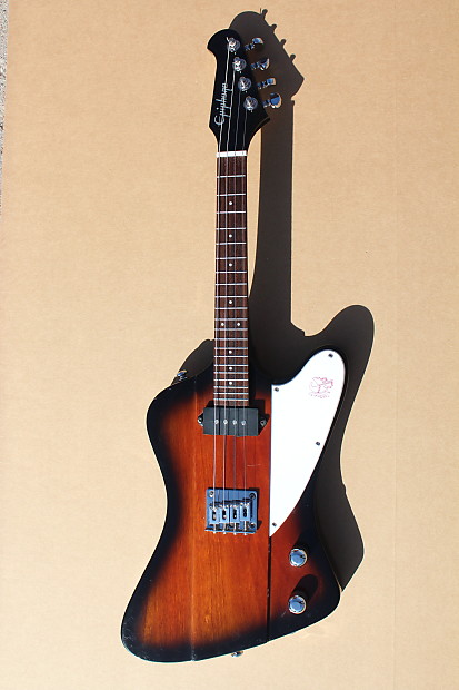 Mandobird, Vintage Sunburst | Epiphone