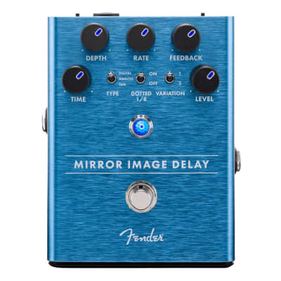 Reverb.com listing, price, conditions, and images for fender-mirror-image-delay