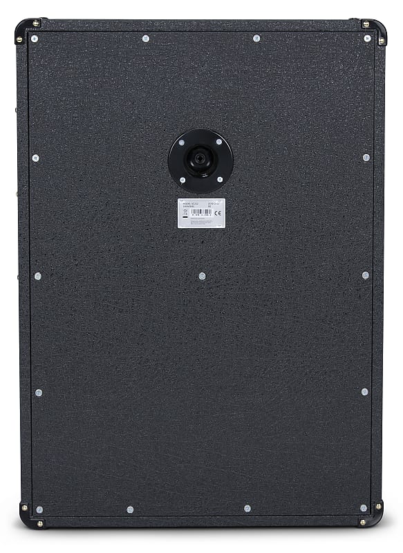 Marshall	Studio Classic SC212 140-Watt 2x12" Angled Guitar Speaker Cabinet image 4